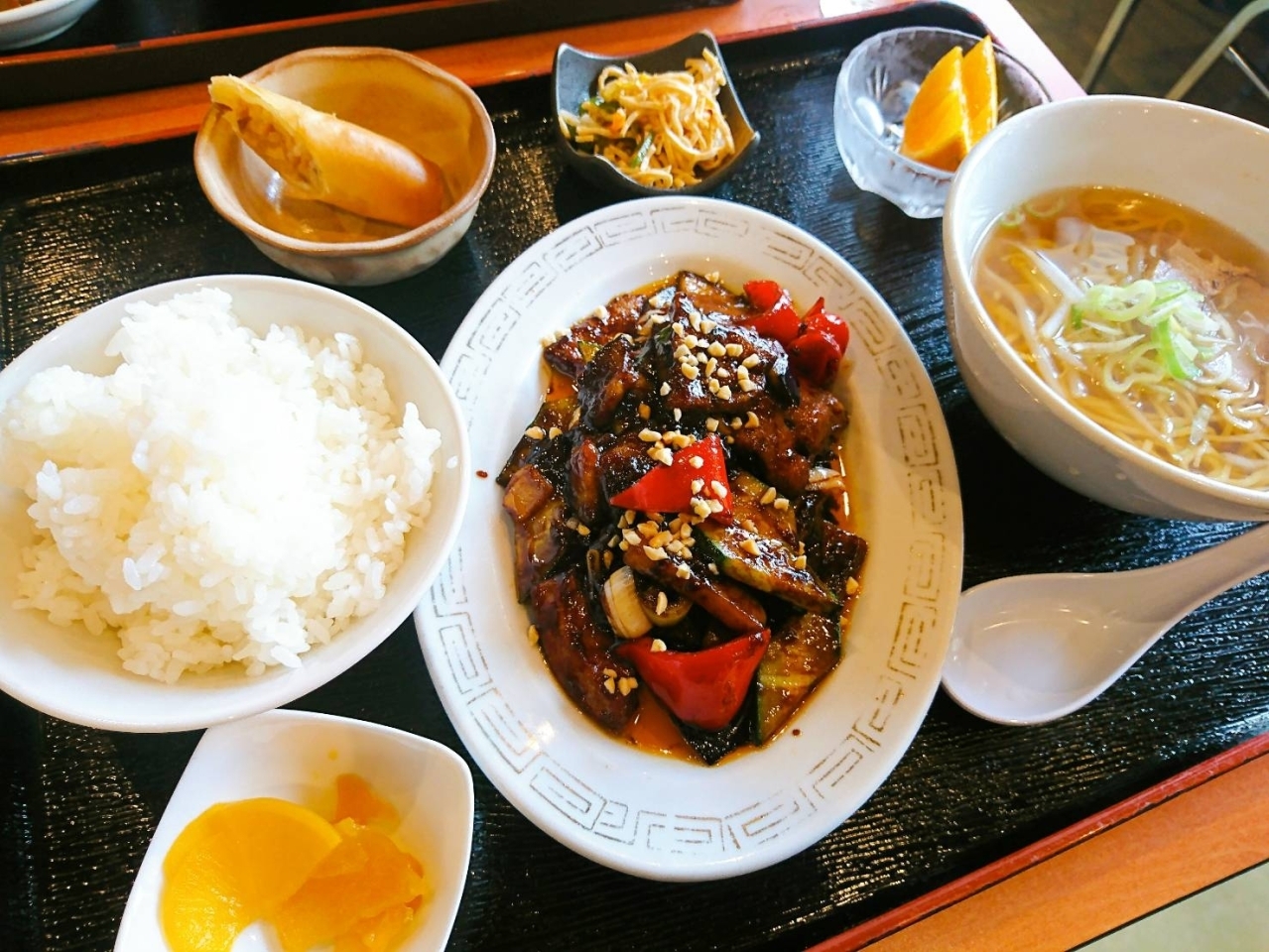 東天紅 で満腹中華ランチ 名鉄南安城駅 安城ランチ特集 まいぷれ 安城市 東天紅 で満腹中華ランチ 名鉄南安城駅 安城ランチ特集 まいぷれ 安城市