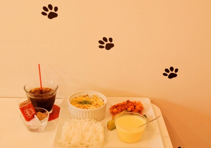 Pied de chat (ピエ ドゥ シャ)