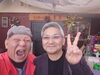 「デイサービス金太郎🎵クリスマス会🎵門松🎵遊びに来て頂き有難うございます(^O^)‼️。」