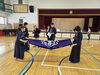 準備も後片付けも、女子が率先して行ってくれます（助かる♪）「地域クラブ「修武館」デビュー戦！【9/12伊丹市中学校新人大会（剣道）】」