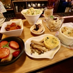 DININGCafe＆Bar 創作料理屋 MOTHER's KITCHEN（マザーズキッチン）
