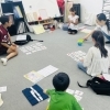 先生役をこなす小２ちゃん😍「英語嫌い解消プロジェクト第二弾‼️【学力アップは本学の定着から！がモットーの学習塾】」