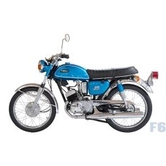 スポーツ125 AS2 カスタムカラー〈125cc〉