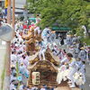 海老江八坂神社の夏大祭に行ってきました！【2025年】