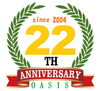 同時開催　まいぷれ限定　開業２２周年記念　皆様療術１０分延長無料キャンペーン「終了しました　最大１５％還元　鎌ヶ谷市＆ペイペイ　鎌ヶ谷市民以外もＯＫ　トリプルゲットも♪　ペイペイ加盟店【馬込沢駅徒歩８分・リンパ小顔タイ整体カイロ骨盤矯正・首肩こり腰痛・耳ツボはオアシス療術センター　鎌ヶ谷・船橋店】」