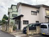 外壁塗装工事前の全景写真です「船橋市中野木　モルタル外壁の塗装工事が完了いたしました！～外壁塗装専門店のユウマペイント船橋店～」
