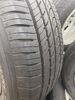「【中古 タイヤ×アルミ】195/50R15 91H   4本セッット　￥28,490」
