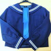 「「おさがりクリーニング」着れなくなった学生服を橋渡し致します。」