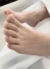 しっとりすべすべな足に！「【フットスキンケア】泡パック、スタート！」