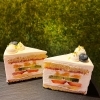 フルーツショートケーキ