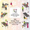 「5/3(土)・4(日)はサッポロモノヴィレッジへ出店します♪」