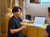 ろはす整肌(スポットシミケアNEWTON)「そのシミ、いつから気になっていますか？　整体室BODYCAREろはす　江南市　扶桑町　大口町　犬山市　岩倉市」