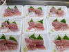 「○本日のお刺身○【島根県産】ヒラメ、ヒラマサ」