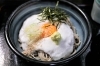 麺元　田舎家【わさび山かけ蕎麦】