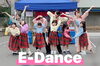 E-Dance！楽しく踊ろう「2/22『みらいく』に稲毛校キッズ初出演！みらいくでドキドキのステージデビュー」