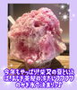イチゴミルク「おじぎ茶屋の冷た〜いフワフワのレインボーかき氷♪{柴又駅近♪かき氷♪葛飾散歩♪昼飲み♪映える喫茶♪レトロ♪食べ歩き最高♪子連れok♪ランチ♪お持ち帰り♪テラス席♪｝」
