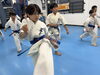 「4月23日(木)の稽古風景≪ 明石/空手/スポーツ/運動/幼児/小学生/お稽古/習い事≫」