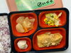 ヘルシー弁当「３月１０日のお弁当🍱」