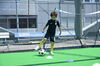 「西葛西で学生が教える CLUBーTSRサッカースクール！毎週楽しくサッカーをしています！スクール生募集中です！」