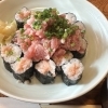 おもいっきりねぎとろ巻