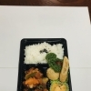 酢豚弁当