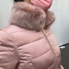 「【イプシロン】エリザベッタのフレアダウンコート　福井市 / 服屋 / セレクトショップ」