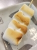 焼きマシュマロ「【宮城県仙台市宮城野区】やきとり大吉福室店です~20串目~WE❤マシュマロ」