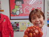 「八女市黒木町『こやこて』直売所栗が出た‼️(^O^)‼️。」