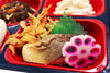 ブリの照焼き＆かき揚げ「７月２２日のお弁当🍱」