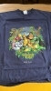 「Rainforest CafeプリントTシャツを半袖カスタムしました」