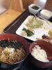 蕎麦も食べたいけど白飯も食べたい！「道の駅　木曽市場さんのご紹介！【信州　木曽福島　朝食　バイキング】」