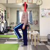 After 頭の位置がズレずに良い姿勢✨「年齢関係なく、カラダは変わる‼️🏋️  【茅野市/整体×運動で健康アップ】」
