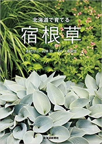 Vol 8 宿根草で庭作り 滝川市立図書館スタッフがおすすめする 今がヨミドキ まいぷれ 滝川