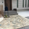 門扉から玄関までの通路「アプローチ」