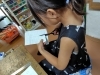 箱の大きさ決まりました!「お母さんと遊べるのも嬉しい♥」