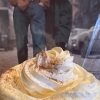 アメリカンスタイルホットミルクセーキ