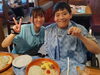 「🌟夏の食事会②🌟福岡県八女郡広川町の障害者支援施設赤坂園🌟」