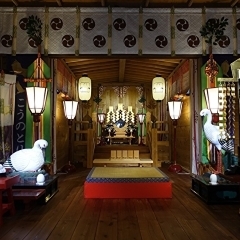 鴻神社（コウジンジャ）