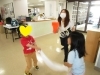 「気持ちを合わせて「せーの！」」