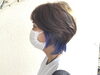 2トーンカラー「春ヘアカラーパート2(ベージュピンク,2トーンカラー)」