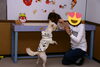 「今日のお友達」