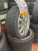 「【中古 タイヤ×アルミ】235/35ZR19 91W 4本セッット　￥76,890」