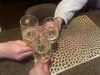 みんなで乾杯🥂「カラオケスナック」