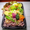 メンチタレカツ＆チキン「5月1日のお弁当」