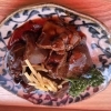 鶏肝のしぐれ煮