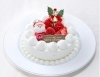『みしまプラザホテル』2022年クリスマスケーキ【三島市　本町】