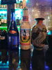与那国の花酒。「泡盛が飲める店」