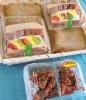 シフォンサンド、鶏もも肉の山賊焼「【速報】13時現在、お弁当・サンドイッチ状況🍱」