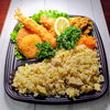変わり商品　チャーハン「4月19日のお弁当」