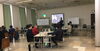 とても集中してお話を聞いてくれています「ココピアのSDGsの取り組み」